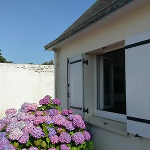 Appartement à Moins De 100 Mètres De La A La Pointe De Trevignon, Trégunc