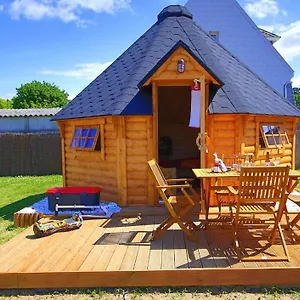 Camping Les Insolites - Camping De L'espérance, Trébeurden